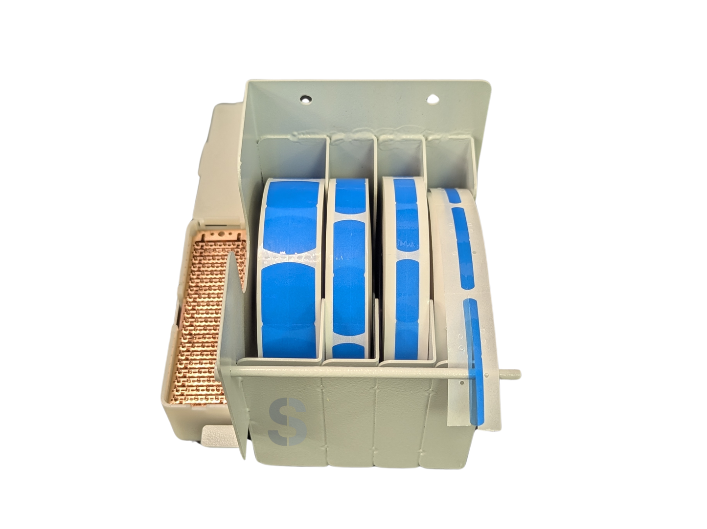 Bande de Raboutage Bleue