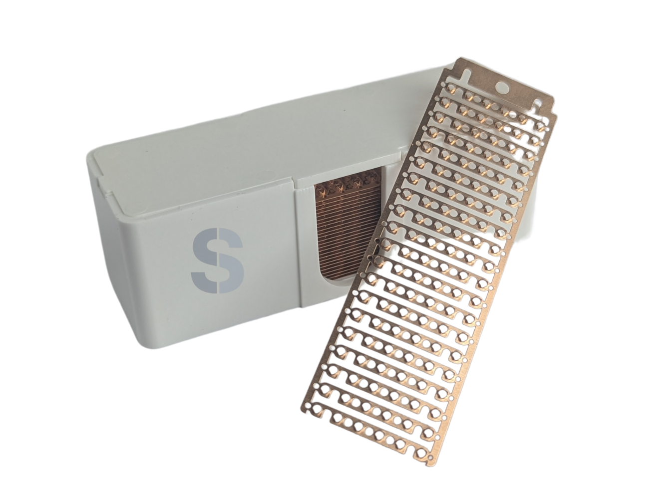 SMT Splice Clip Frame - CP608