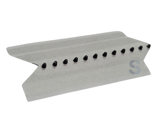 Black Double Splice Tape with Jig 8mm