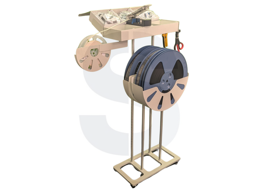 Chariot de Raboutage CMS - SC172