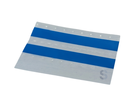 SDSB08 Blue Double Splice Tape 8mm