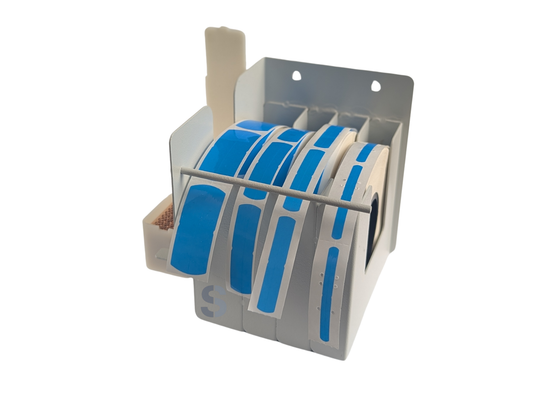 Bande de Raboutage Bleue